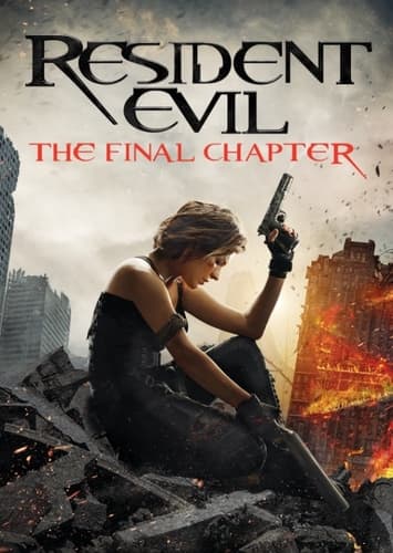 Resident Evil: The Final Chapter