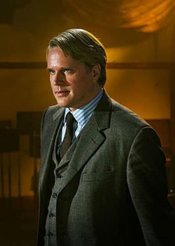 Resurrected Valeyard