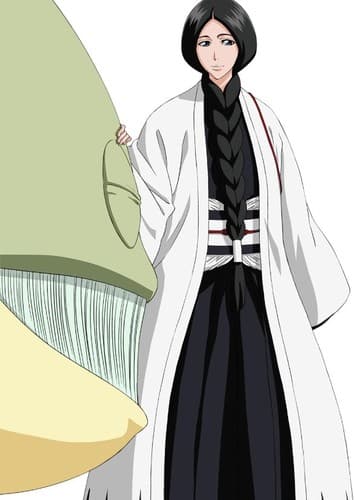 Retsu Unohana