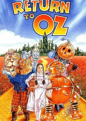 Return To Oz