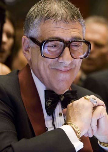 Reuben Tishkoff (Mushy)