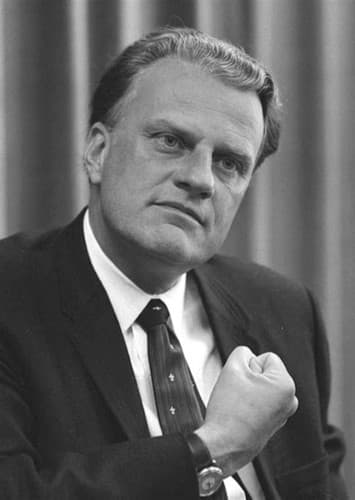Rev. Billy Graham