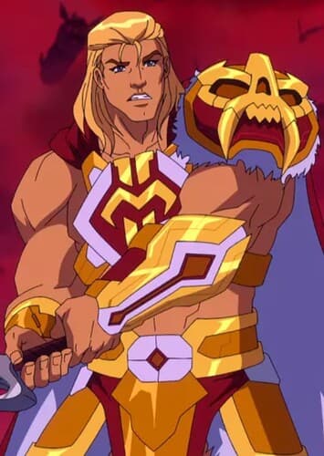 Revelation He-Man