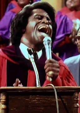 Reverend Cleophus James