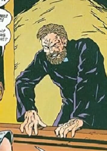 Reverend Craig Sinclair