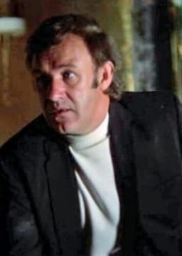 Reverend Frank Scott