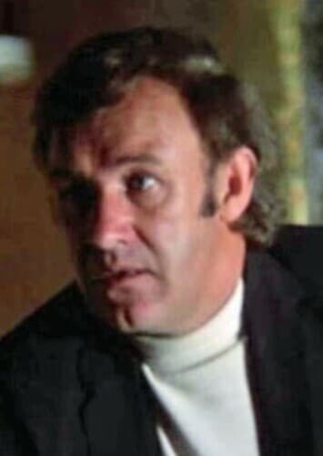 Reverend Frank Scott