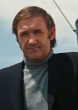 Reverend Frank Scott