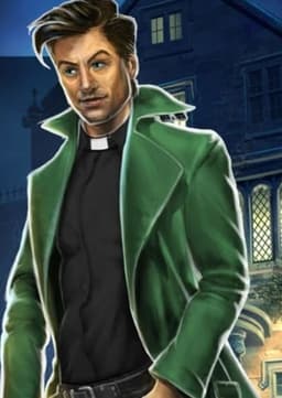 Reverend Green