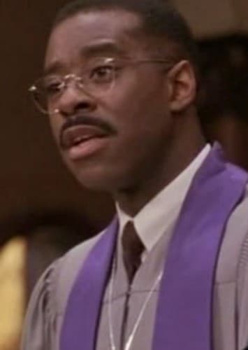 Reverend Henry Biggs