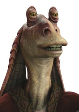Reverend Jar Jar