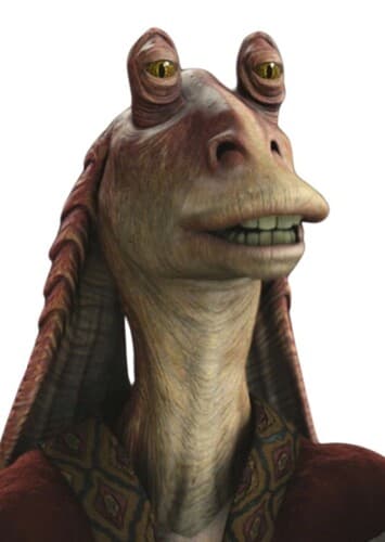 Reverend Jar Jar