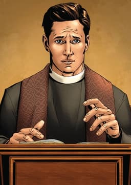 Reverend John Madrox