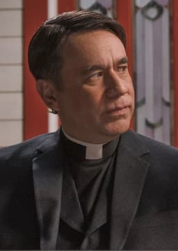 Reverend Layton/Leprechan