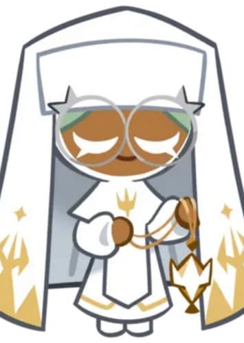 Reverend Mother Cookie