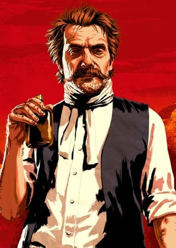 Reverend Orville Swanson