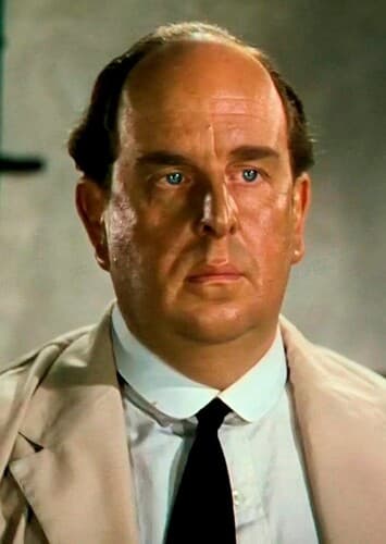 Reverend Samuel Sayer