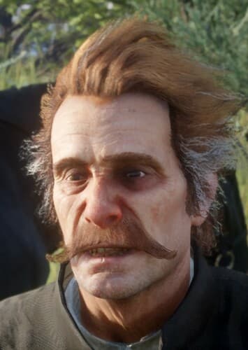 Reverend Orville Swannson