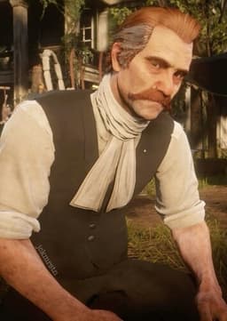 Reverend Swanson