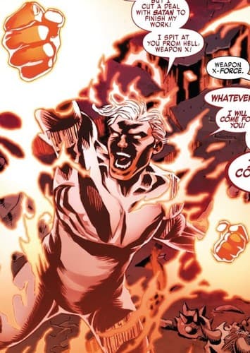 Reverend William Stryker