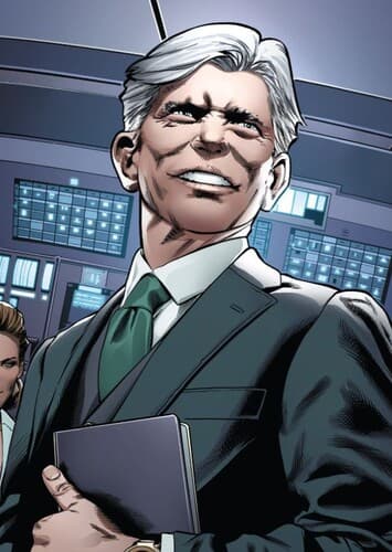 Reverend William Stryker