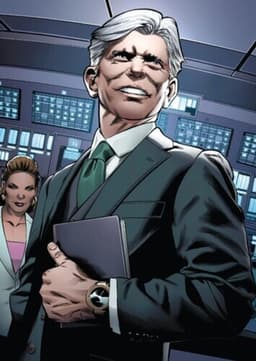 Reverendo William Stryker