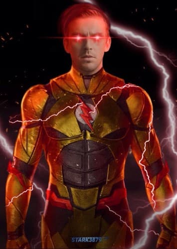 REVERSE FLASH