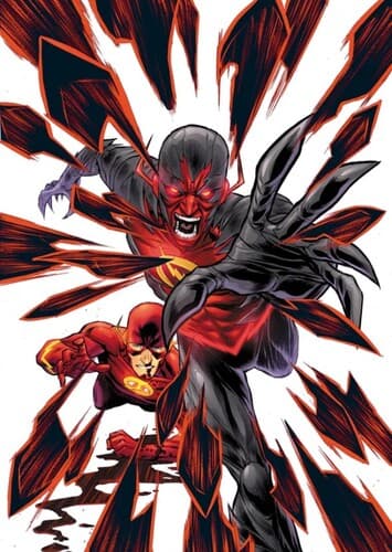 Reverse-Flash (Daniel West)