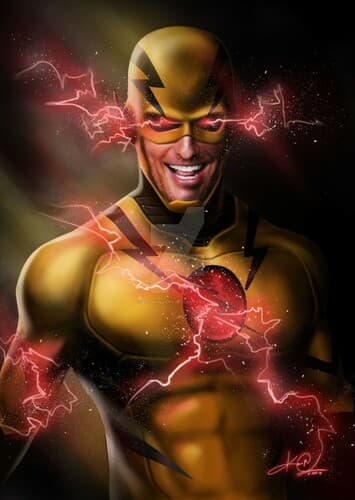 Reverse Flash/Eobard Thawne