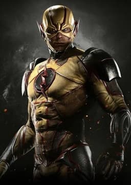 Reverse Flash/Professor Zoom