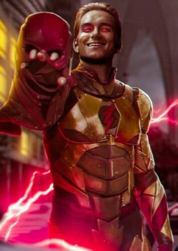 Reverse Flash (Eobard Thawne)