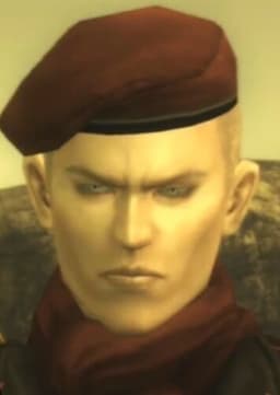 Revolver Ocelot