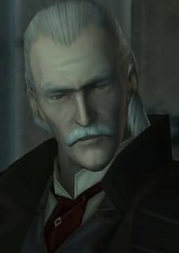 Revolver Ocelot
