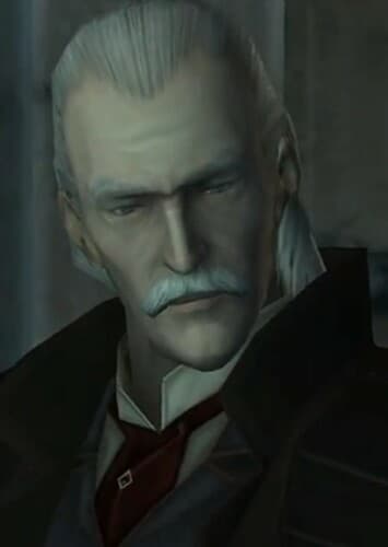 Revolver Ocelot
