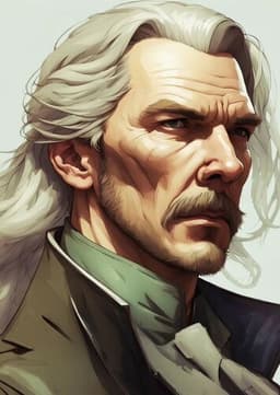 Revolver Ocelot