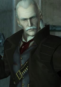 Revolver Ocelot