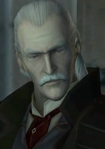 Revolver Ocelot