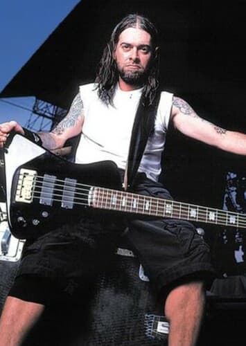 Rex Brown