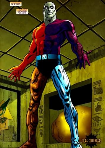 Rex Mason (Metamorpho)