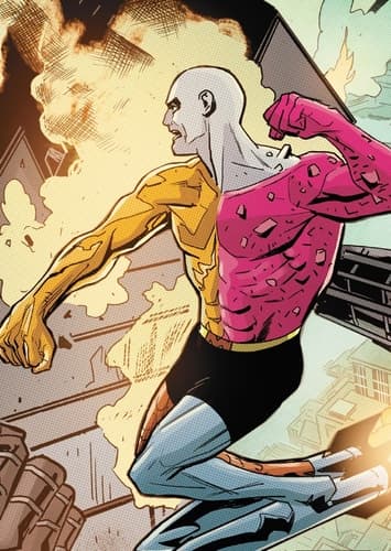 Rex Mason/Metamorpho