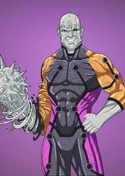 Rex Mason/Metamorpho