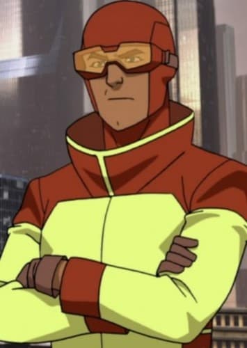 Rex Sloan / Rex Splode