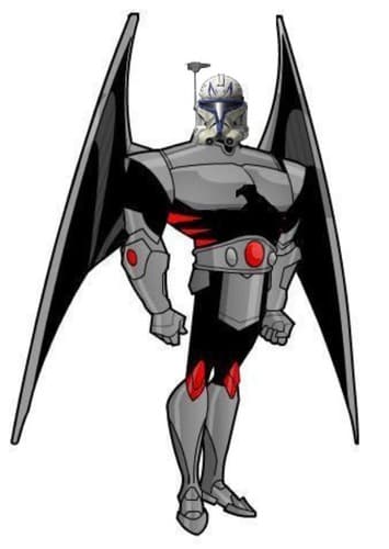 Rex the Clone Trooper