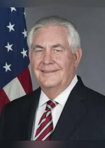 Rex Tillerson