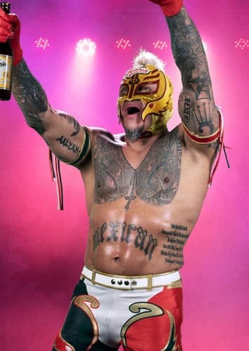 Rey Mysterio