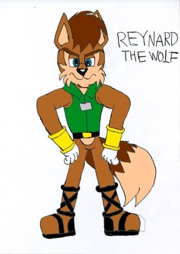 Reynard the Wolf