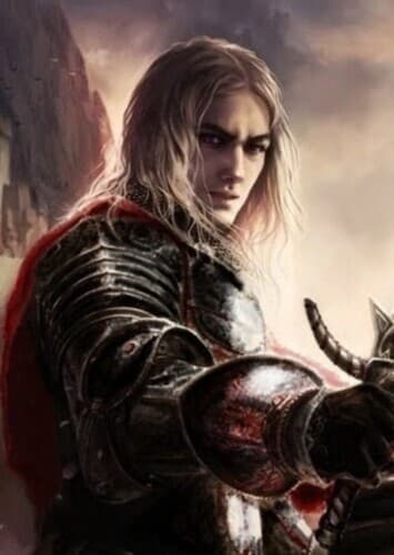Rhaegar Targaryen