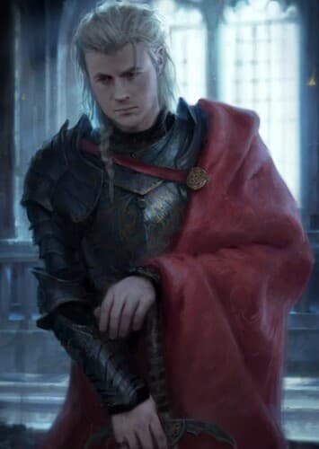 Rhaegar Targaryen