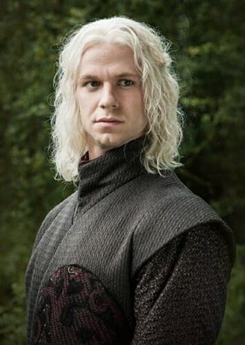 Rhaegar Targaryen
