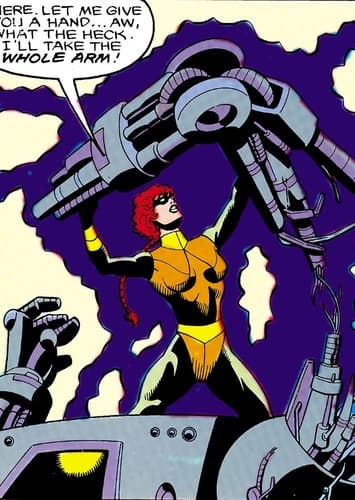 Rhea Jones (Lodestone)